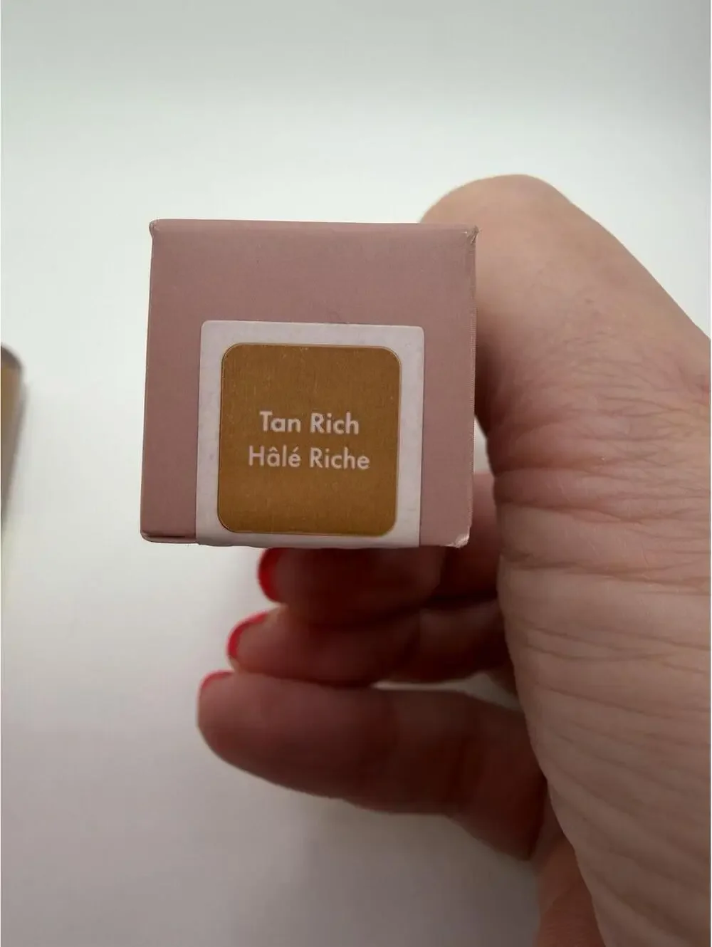 Wander Beauty Dualist Matte & Illuminating Concealer Tan Rich New In Box